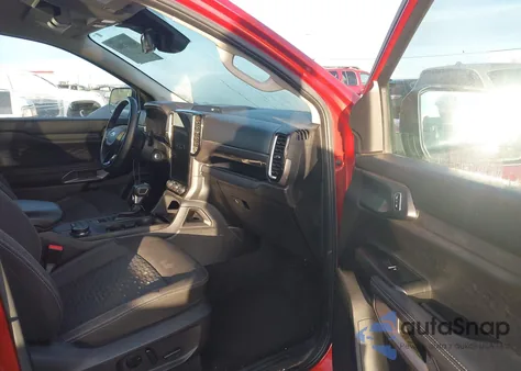 2024 Ford Ranger Xlt z USA, uszkodzony, nr VIN 1FTER4HHXRLE08885